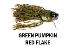Buy green-pumpkin-red-flk-ff-006 G-RATT FIGHTING FISH