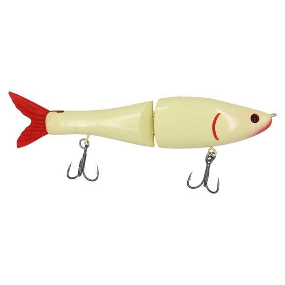 G-RATT POPPA PETE 10" GLIDE BAIT - Copperstate Tackle