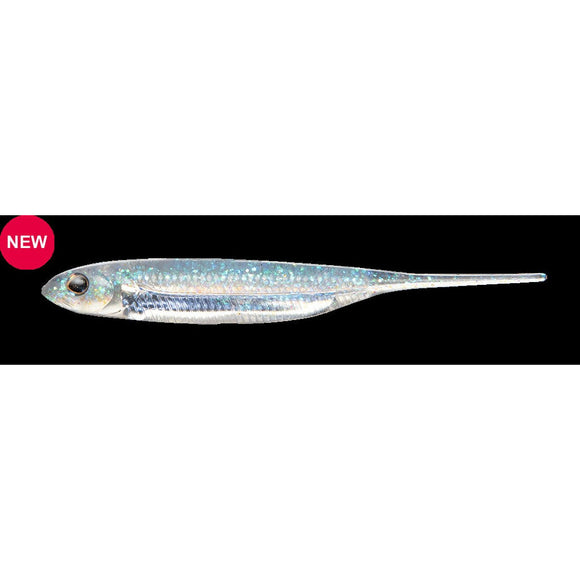 FISH ARROW FLASH J 3" - Copperstate Tackle