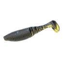 YAMAMOTO KICKIN' ZAKO PADDLE TAIL SWIMBAIT - Copperstate Tackle