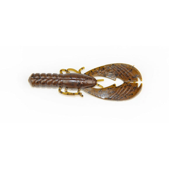 X ZONE LURES MUSCLE BACK FINESSE CRAW