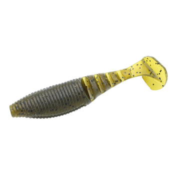YAMAMOTO KICKIN' ZAKO PADDLE TAIL SWIMBAIT - Copperstate Tackle