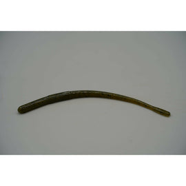 Buy green-pumpkin-w-black-fleck 5150 STRAIGHT TAIL WORM 6&quot;