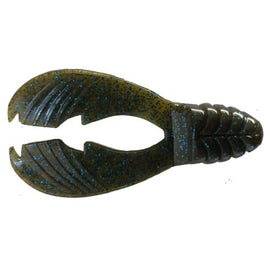 Buy green-pumpkin-blue-flake X ZONE LURES REBEL CHUNK