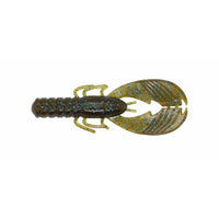 X ZONE LURES MUSCLE BACK FINESSE CRAW