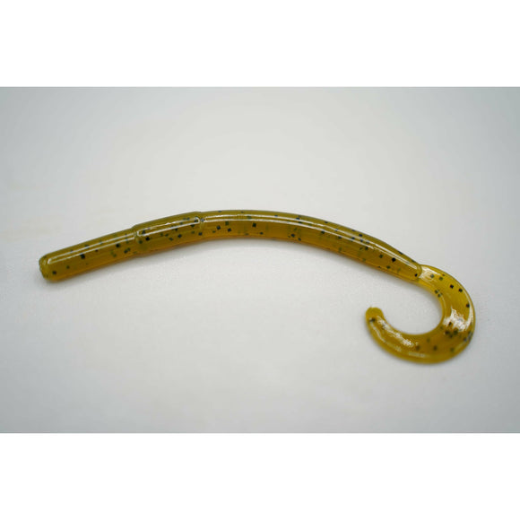 ARIZONA CUSTOM BAITS CURLY TAIL WORM - Copperstate Tackle