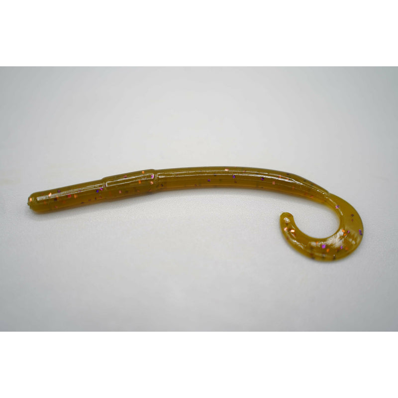 ARIZONA CUSTOM BAITS CURLY TAIL WORM - Copperstate Tackle