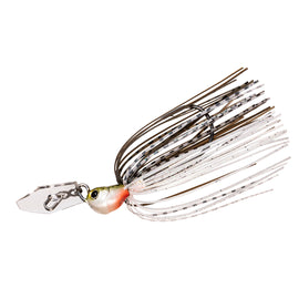 Z-Man Chatterbait Jackhammer Stealthblade
