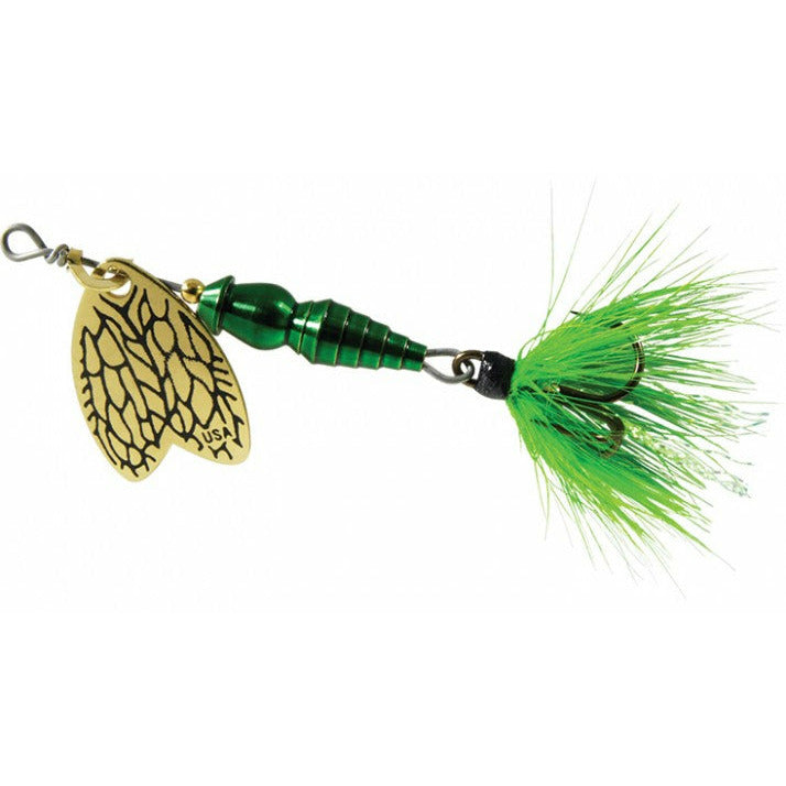 Inline Spinners  Copperstate Tackle