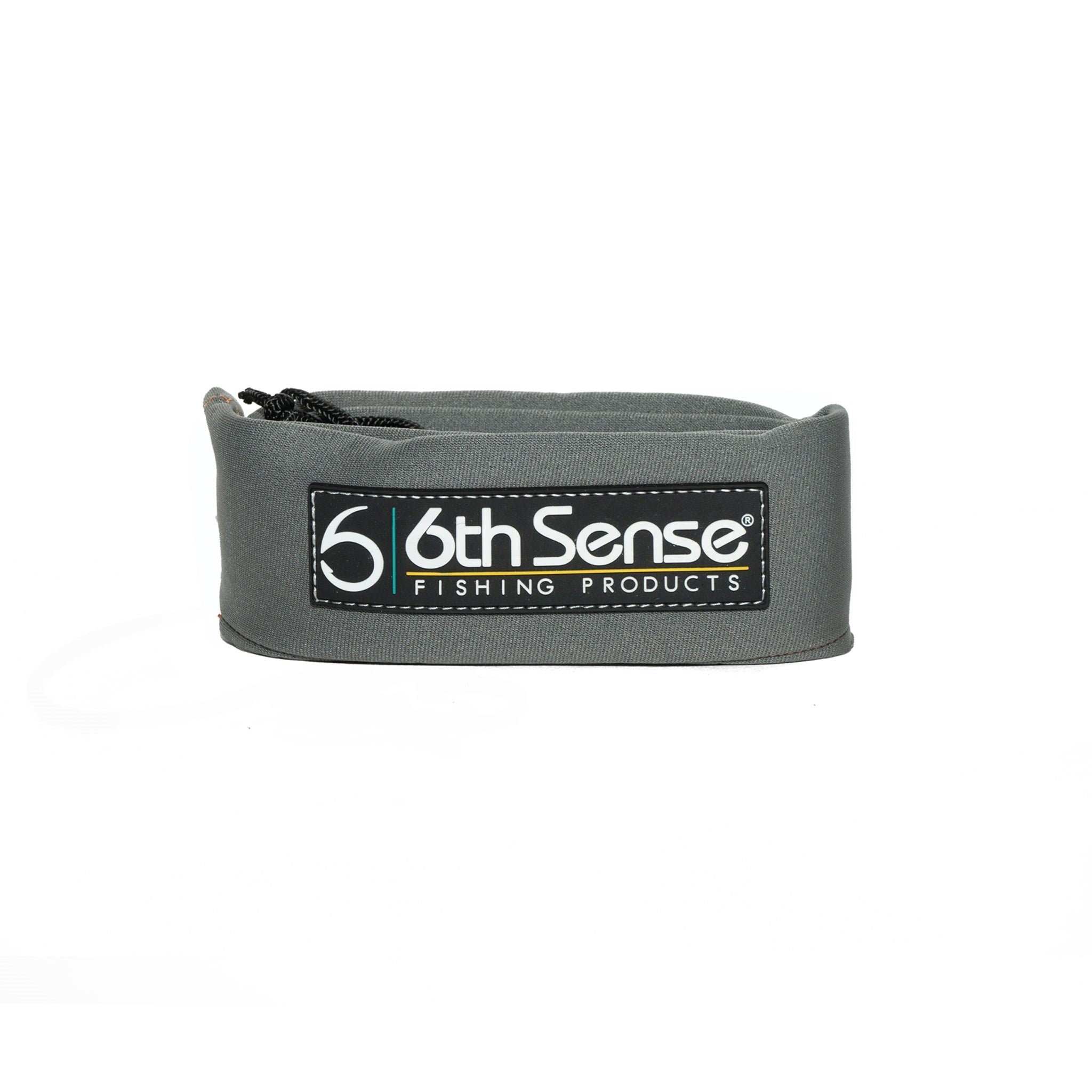 Review and testing of 6th Sense Neoprene Fishing Rod Sleeves, & mesh rod  socks. Do soft cases work? 