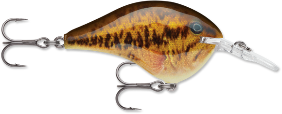 RAPALA DT SERIES CRANKBAITS / DT8 - DT10