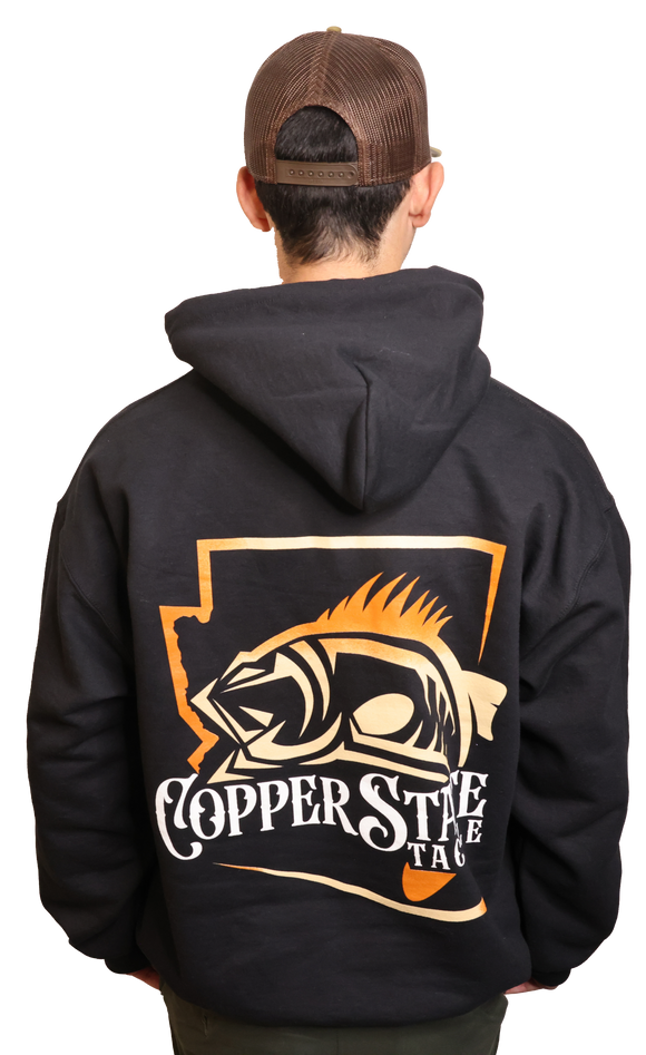 COPPERSTATE TACKLE HOODIE SWEATSHIRT