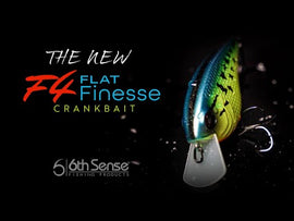 6TH SENSE FLAT FINESSE F4