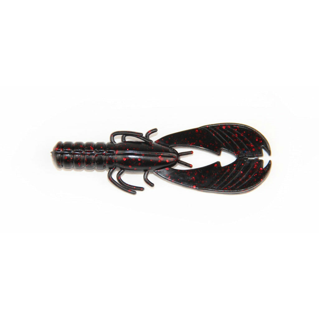 X ZONE LURES MUSCLE BACK CRAW | Copperstate Tackle