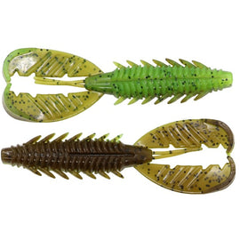 X ZONE LURES ADRENALINE CRAW - 0