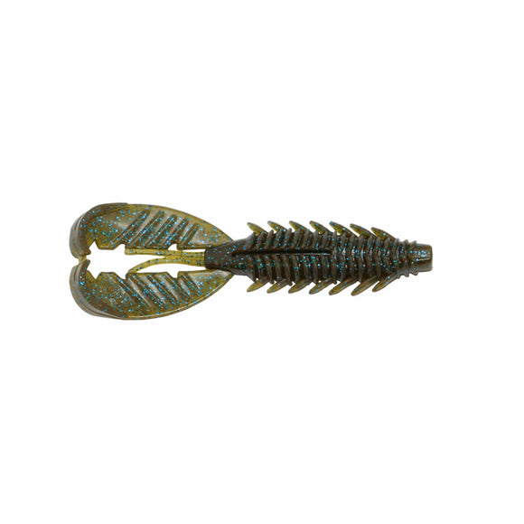 X ZONE LURES ADRENALINE CRAW JR. 3.5"