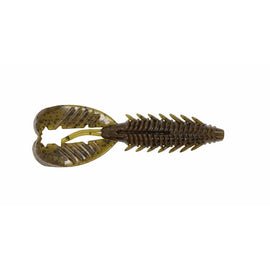 X ZONE LURES ADRENALINE CRAW JR. 3.5" - 0