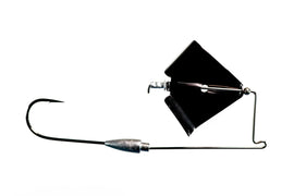 Buy black BIZZ BAITS SINGLE FRAME BUZZ