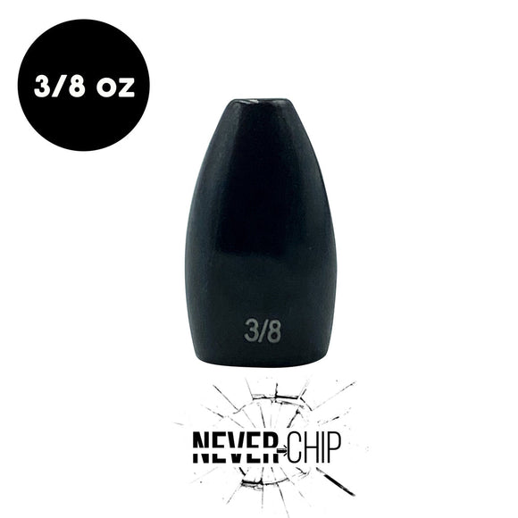 WOO TUNGSTEN NEVER CHIP FLIPPING WEIGHT