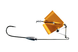 BIZZ BAITS DINNER BELL FRAME - 0