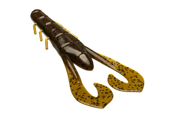 Buy brown-pumpkin BIZZ BAITS CUTTER CRAW