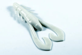 Buy white BIZZ BAITS BABY CUTTER CRAW