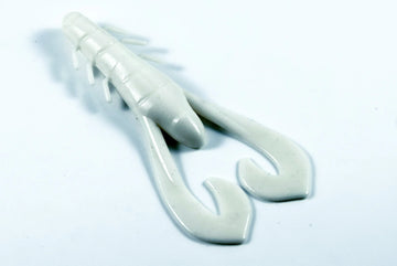 Buy white BIZZ BAITS BABY CUTTER CRAW