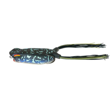 Chasebaits FX65-01 Flexi-Frog 2.5 Green Pumpkin Chartreuse. : :  Sports & Outdoors