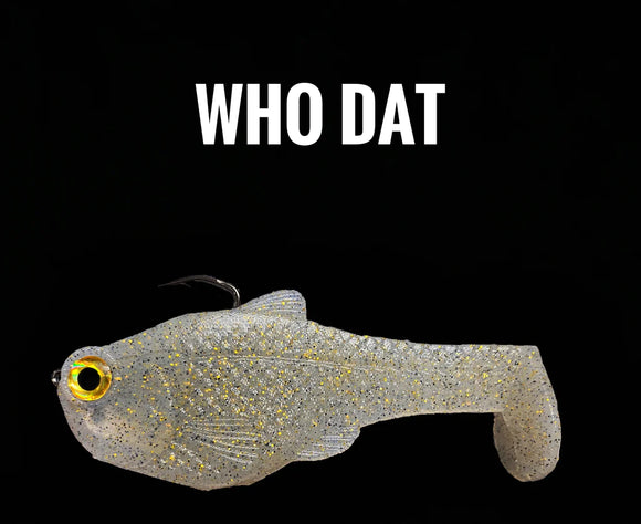 BUCCA NACHO SWIMBAIT