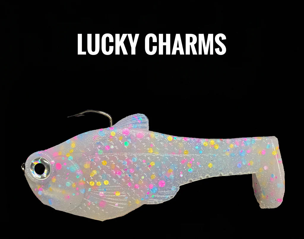 Buy lucky-charms BUCCA NACHO SWIMBAIT