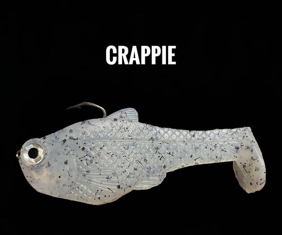 BUCCA NACHO SWIMBAIT