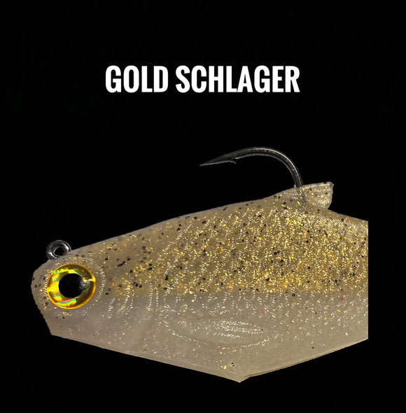 BACCA BURRITO SWIMBAIT