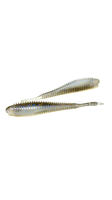 Buy electric-shad HOG FARMER SPUNK SHAD PINTAIL SWIMBAIT