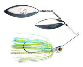 BIZZ BAITS BIZZ BLADE DOUBLE WILLOW - 0