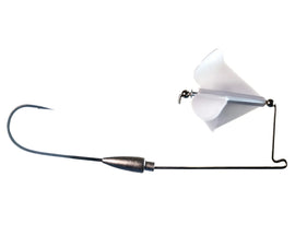 Buy white BIZZ BAITS SNEAKY BUZZ FRAME