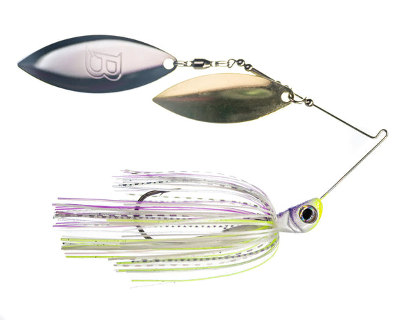 BIZZ BAITS BIZZ BLADE DOUBLE WILLOW