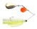 Chartreuse White/Orange Blade
