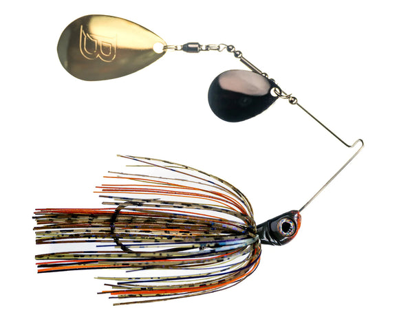 BIZZ BAITS BIZZ BLADE INDIANA/COLORADO