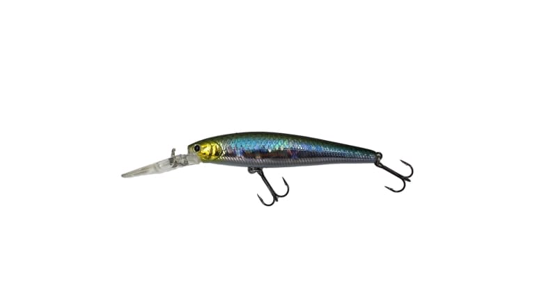 Zebra MS Ghost Minnow | Copperstate Tackle