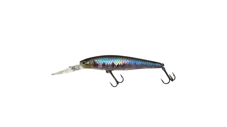 Buy zebra-ms-chartreuse-shad LUCKY CRAFT STAYSEE 90SP
