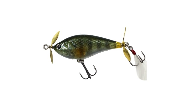 LUCKY CRAFT KELLY J | Copperstate Tackle