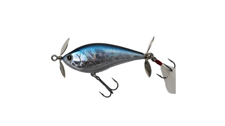 Lucky Craft Kelly J Charteuse Shad