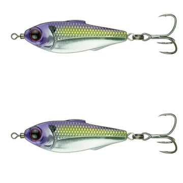 6th Sense Divine Jigging Spoon - Copperstate Tackle