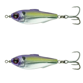 6th Sense Divine Jigging Spoon - Copperstate Tackle
