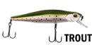 G-RATT BAITS GB-100Sp JERKBAIT-16