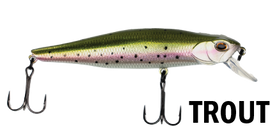 Buy trout G-RATT BAITS GB-100Sp JERKBAIT