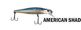 Buy american-shad G-RATT BAITS GB-100Sp JERKBAIT