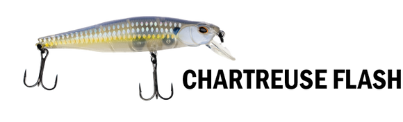 G-RATT BAITS GB-100Sp JERKBAIT