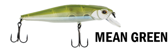 G-RATT BAITS GB-100Sp JERKBAIT