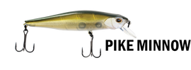Buy pike-minnow G-RATT BAITS GB-100Sp JERKBAIT